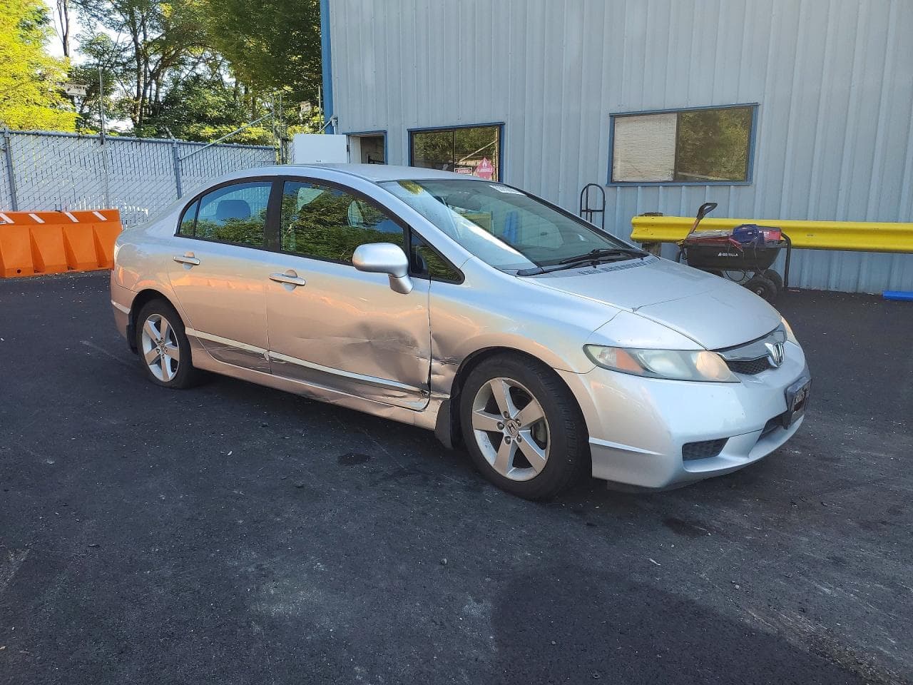2010 Honda Civic Lx-S - foto 4