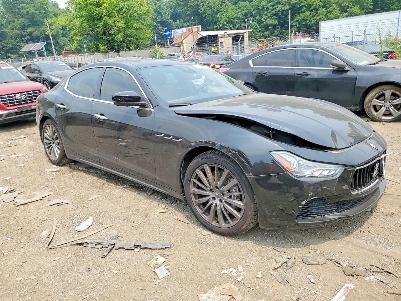 2017 Maserati Ghibli S - foto 4