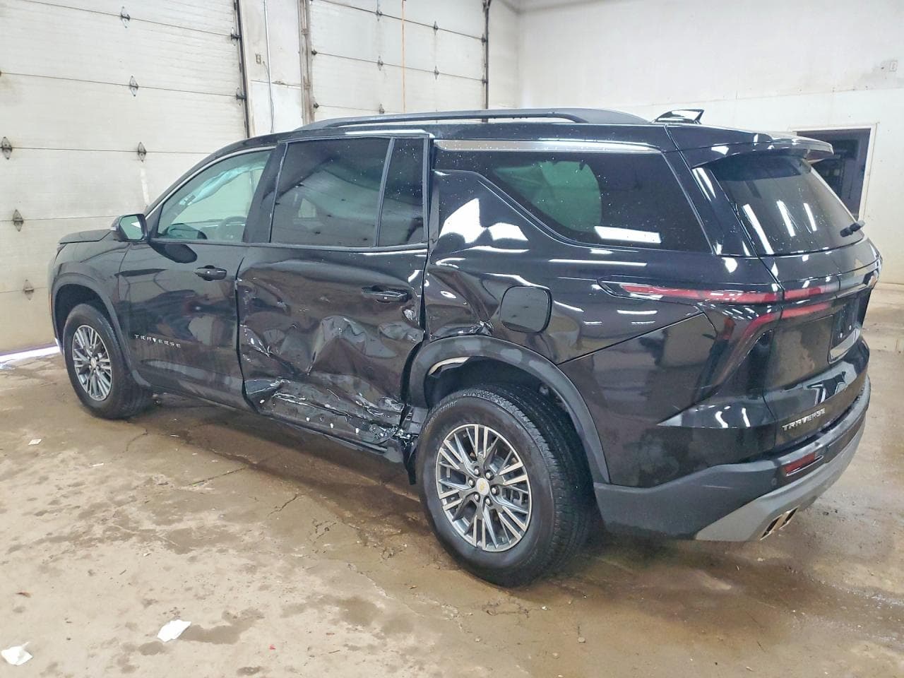 2024 Chevrolet Traverse Lt - foto 2
