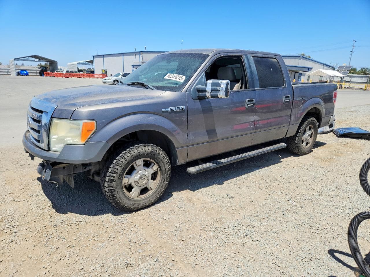 2010 Ford F-150 Styleside