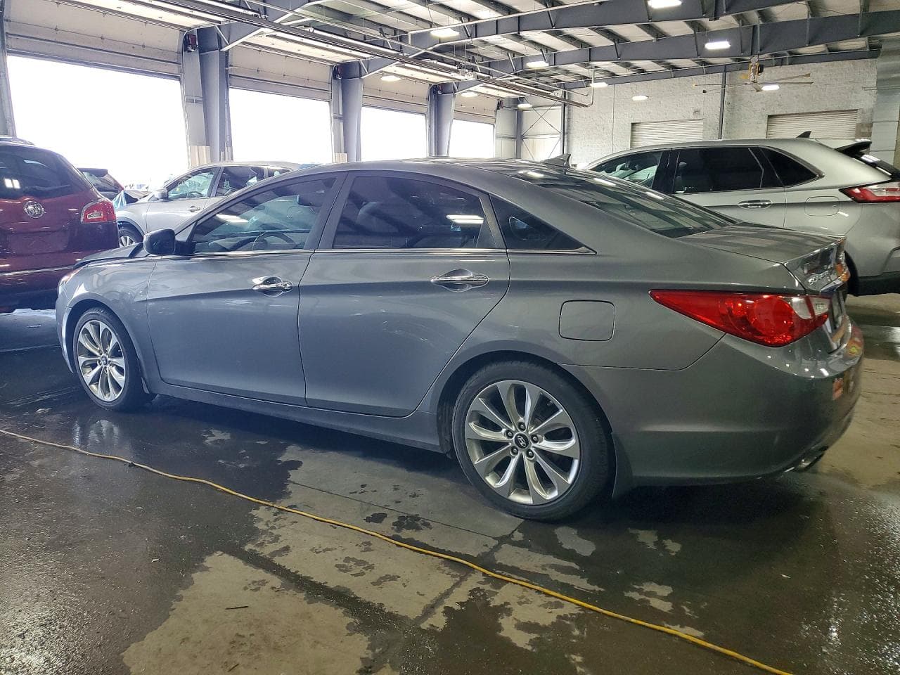 2012 Hyundai Sonata Se - foto 2
