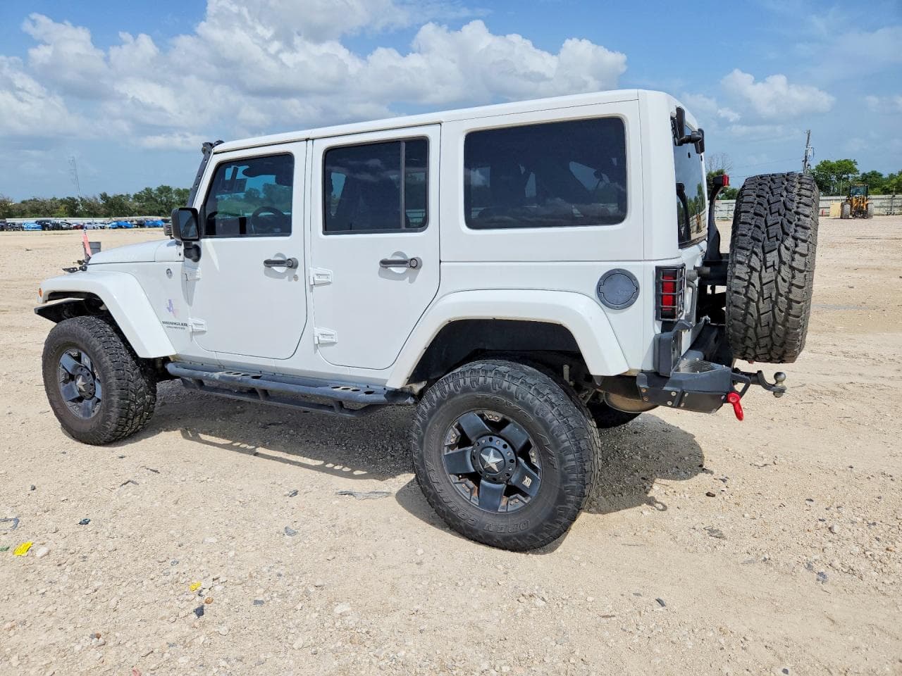 2015 Jeep Wrangler Unlimited Rubicon - foto 2