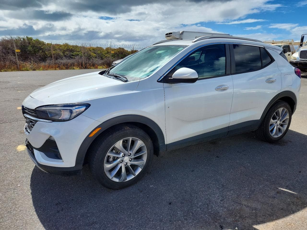 2020 Buick Encore Gx Select