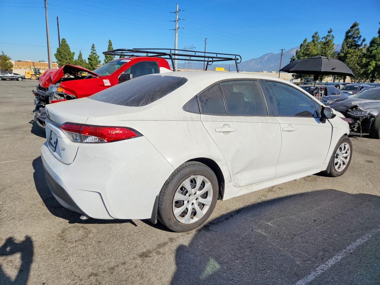 2024 Toyota Corolla Le - foto 3