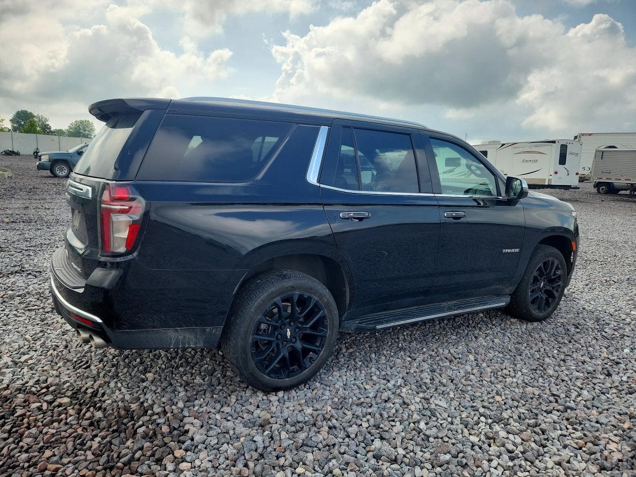 2023 Chevrolet Tahoe K1500 Premier - foto 3