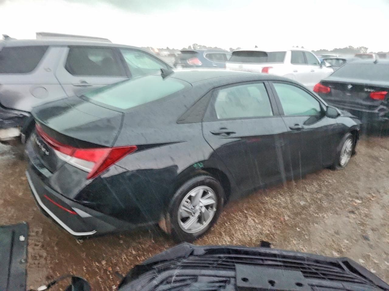 2026 Hyundai Elantra Se - foto 3