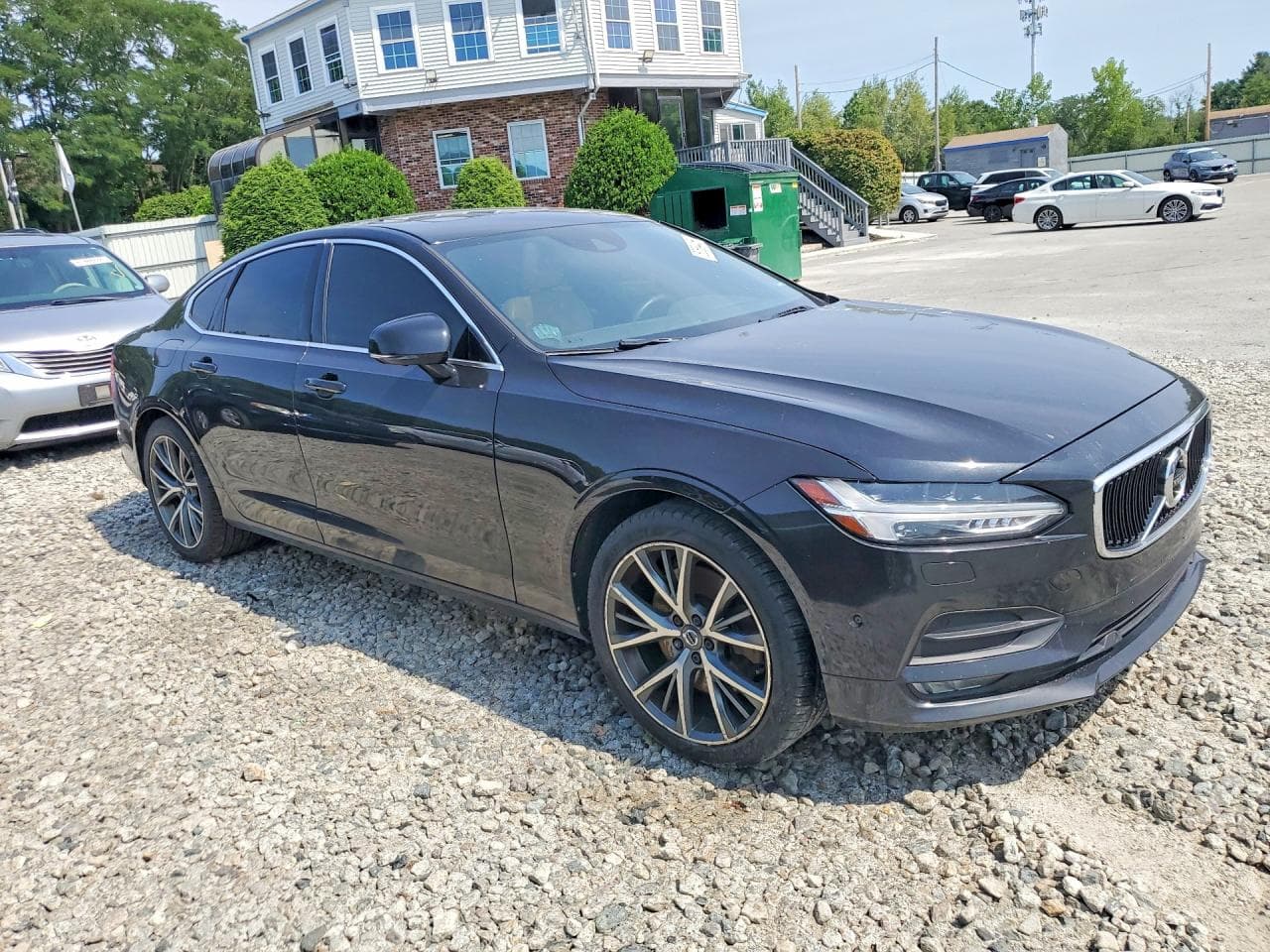 2017 Volvo S90 T6 Momentum - foto 4