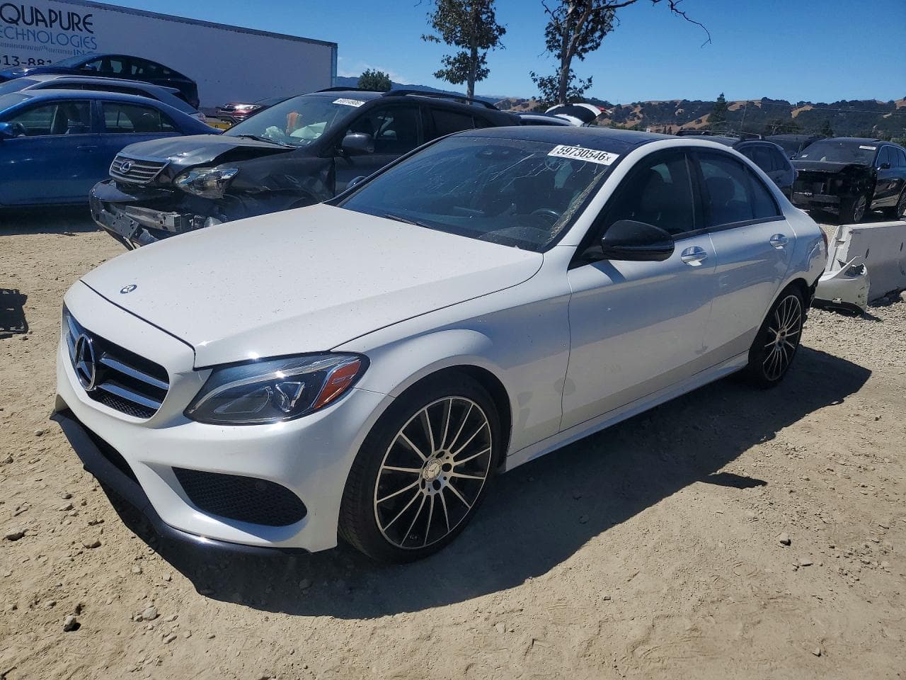 2017 Mercedes-Benz C 300