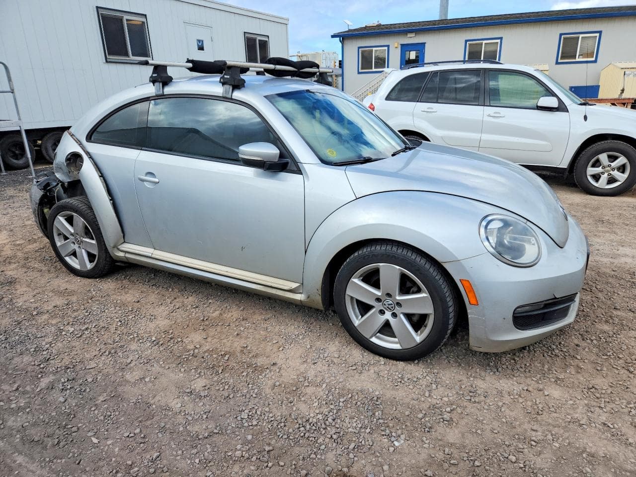 2012 Volkswagen Beetle - foto 4