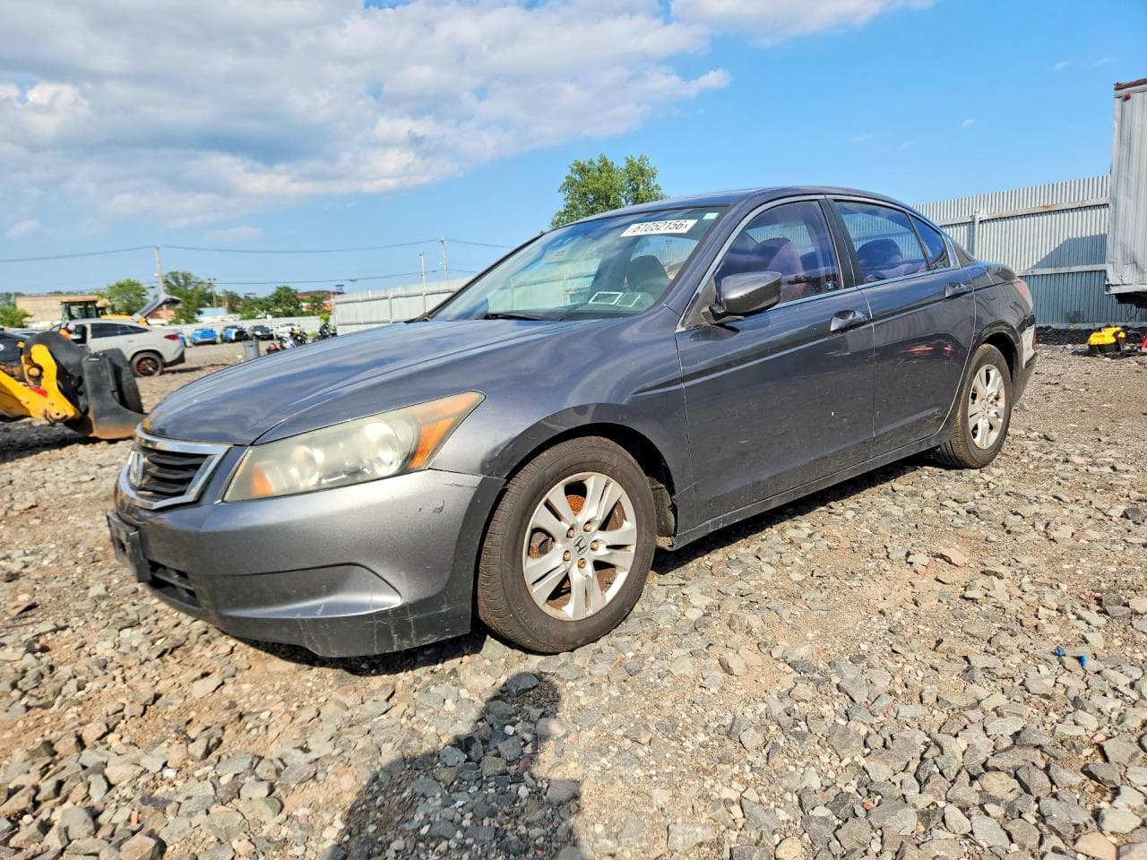 Honda Accord 2010 z USA