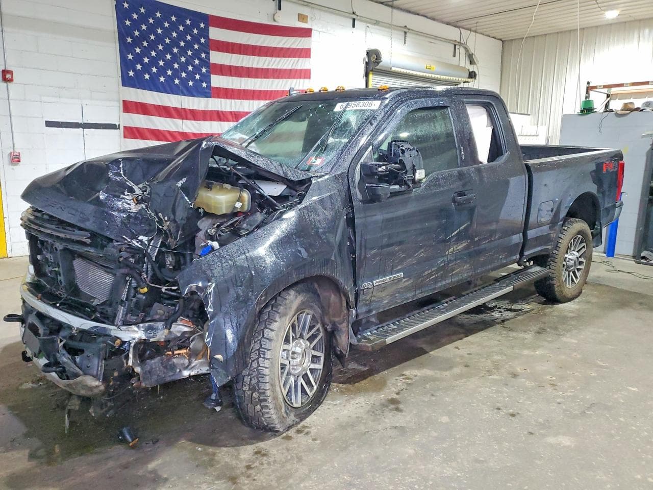 2019 Ford F250 Super Duty