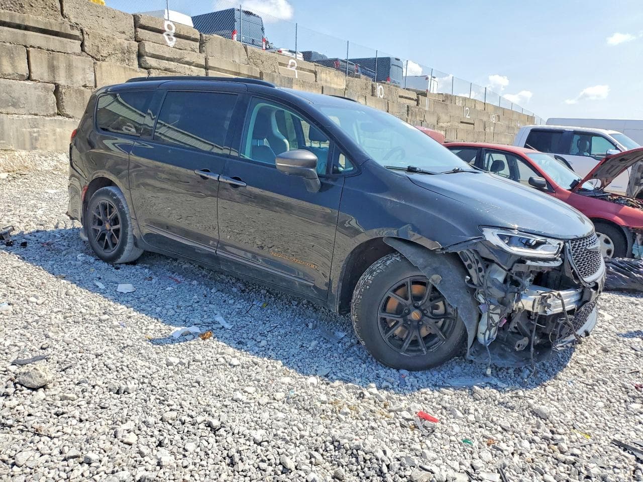 2023 Chrysler Pacifica Touring L - foto 4