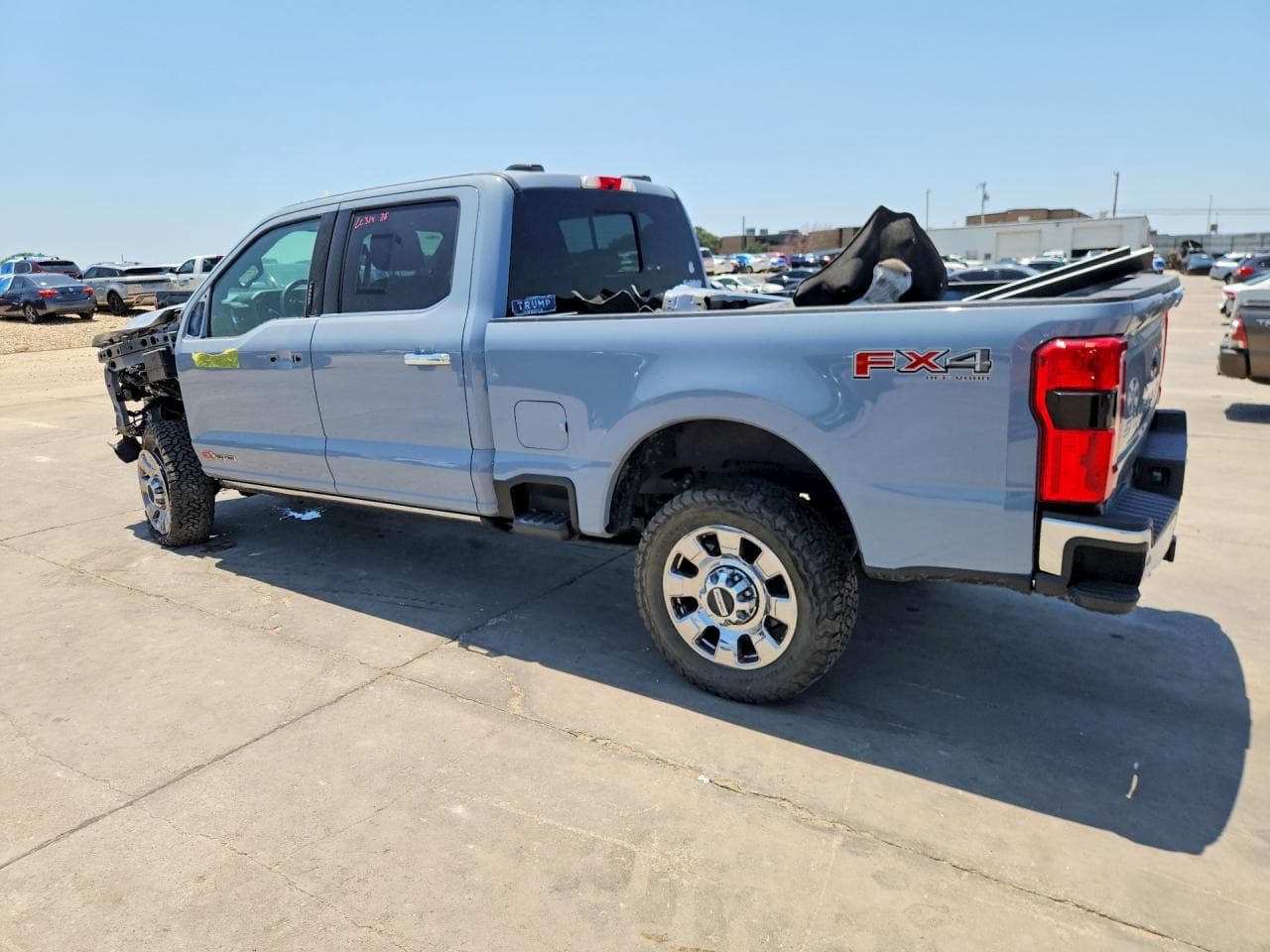 2024 Ford F250 Super Duty - foto 2