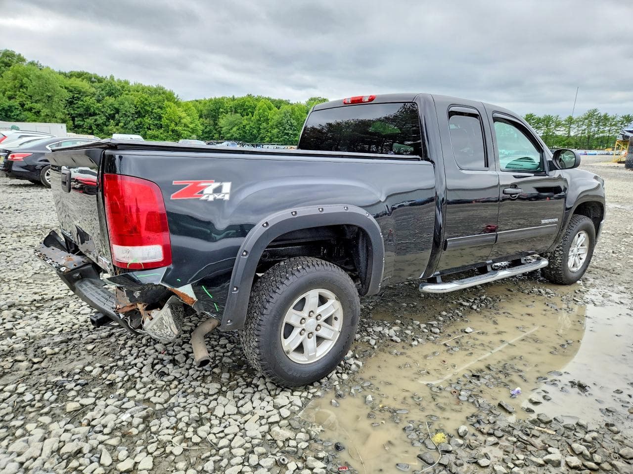 2012 GMC Sierra K1500 Sle - foto 3