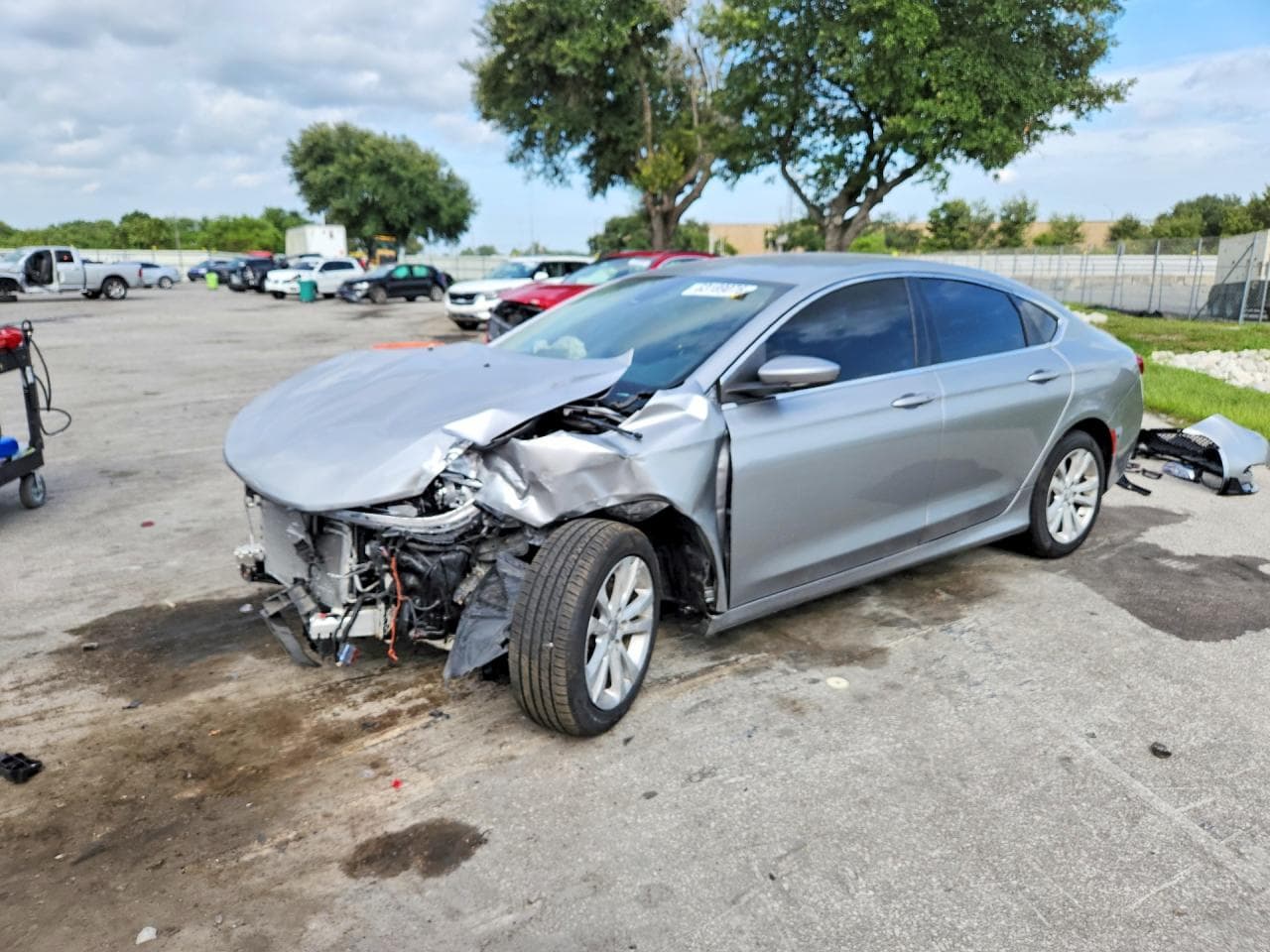 Chrysler 200 2016 z USA