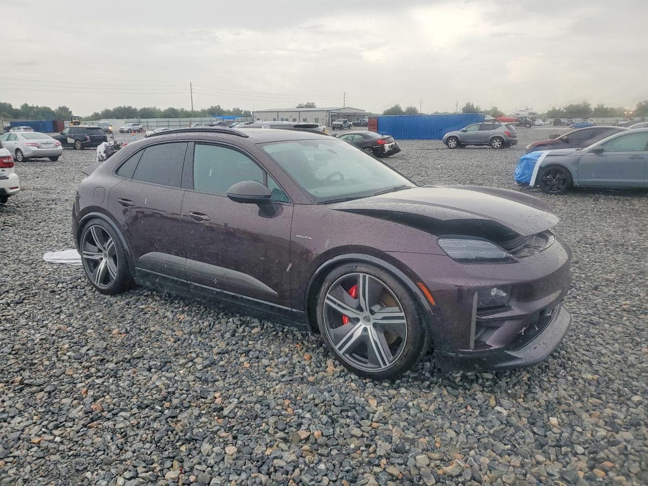 2024 Porsche Macan T - foto 4