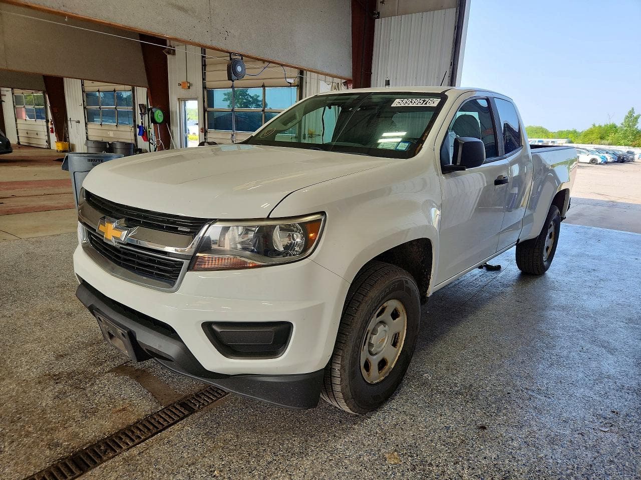 Chevrolet Colorado 2019 z USA