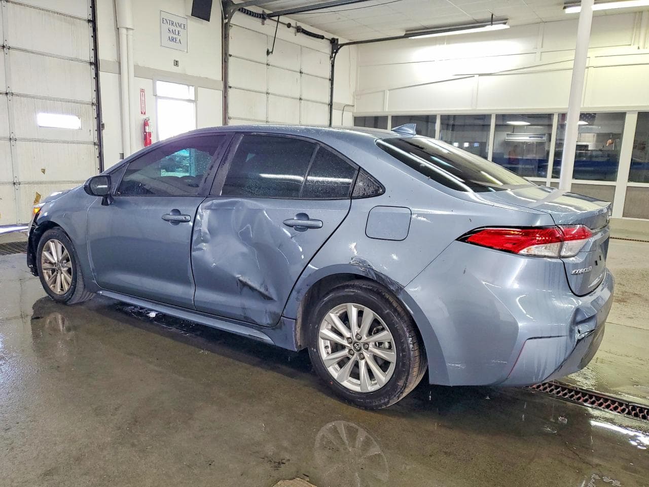 2024 Toyota Corolla Le - foto 2