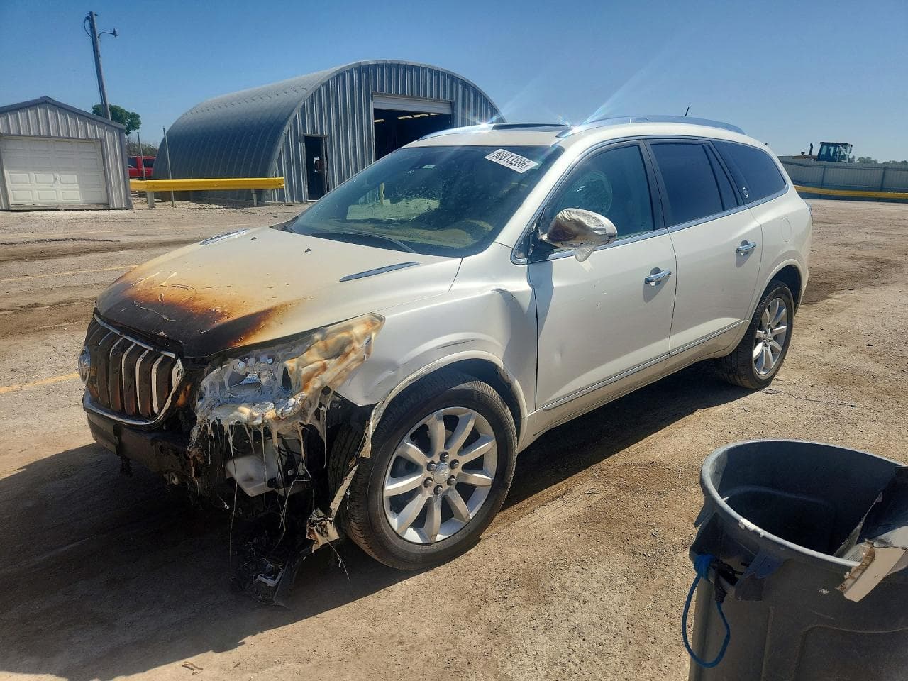 2014 Buick Enclave