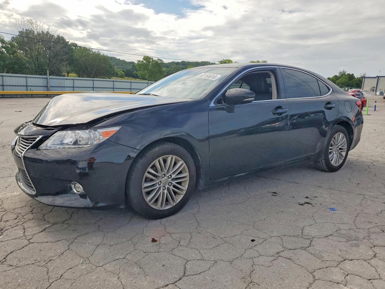 2015 Lexus Es 350