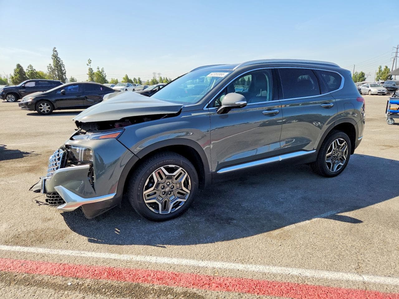 2023 Hyundai Santa Fe Limited