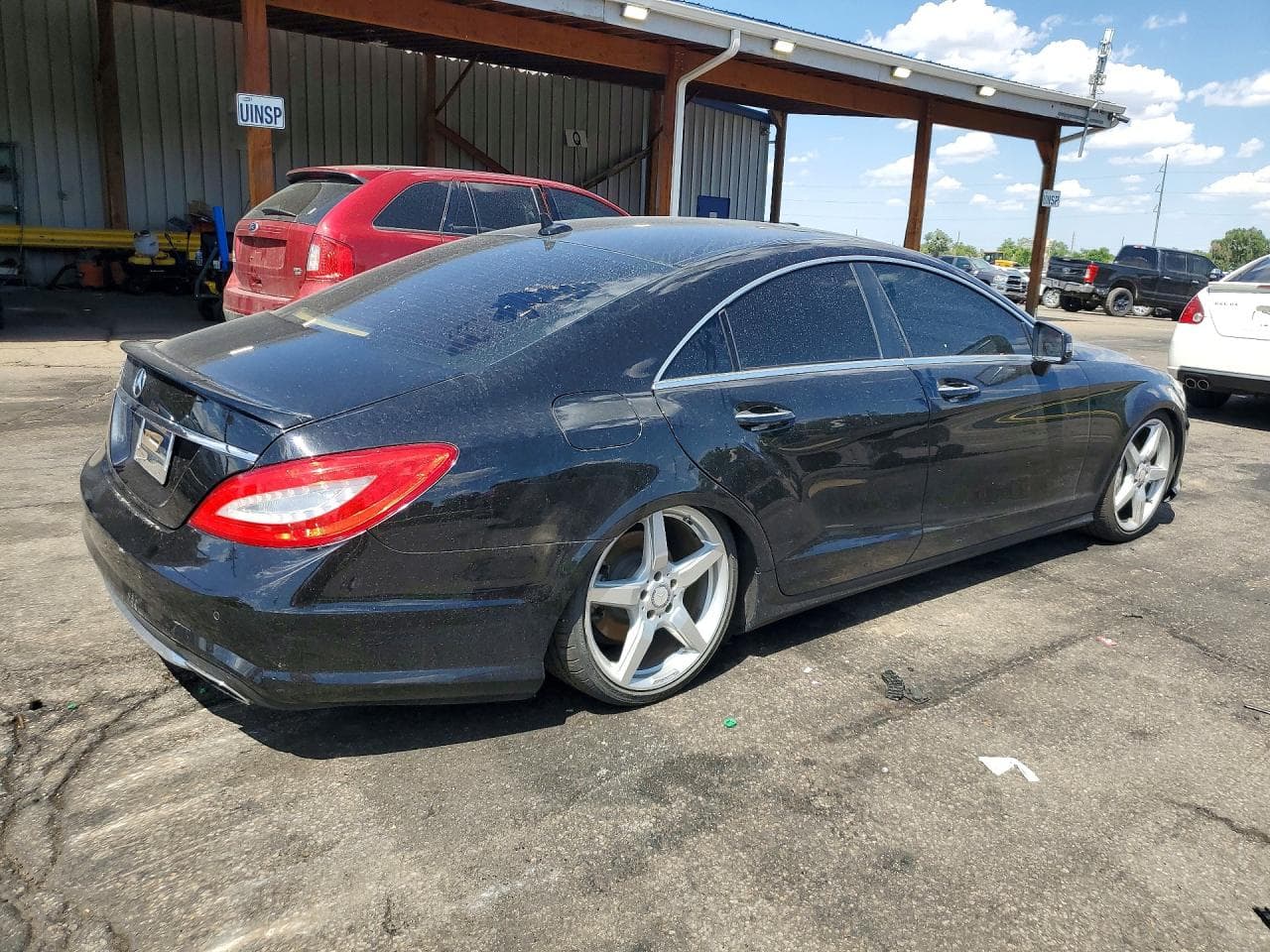 2014 Mercedes-Benz Cls 550 - foto 3