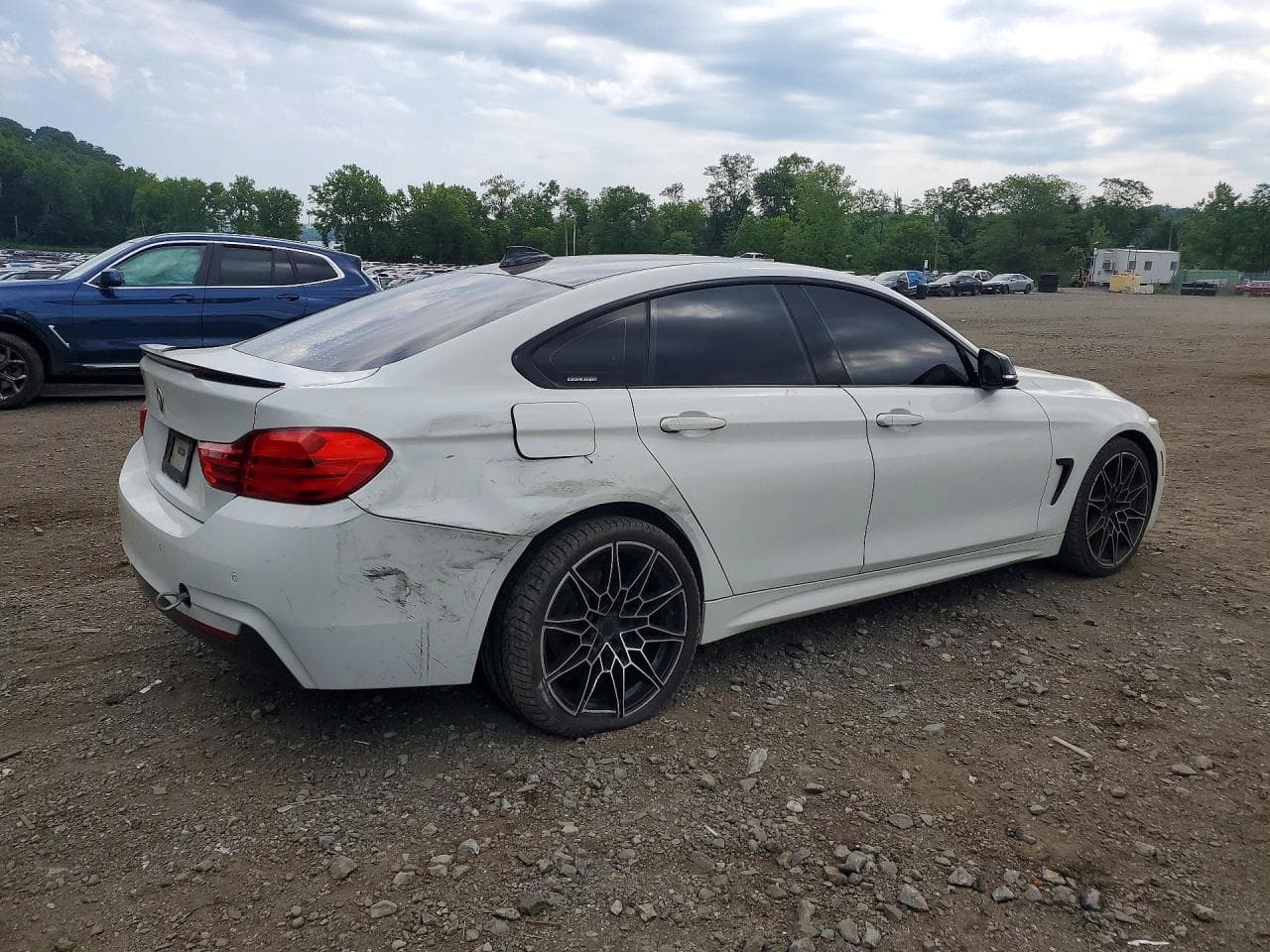 2015 BMW 428 Xi Gran Coupe Sulev - foto 3