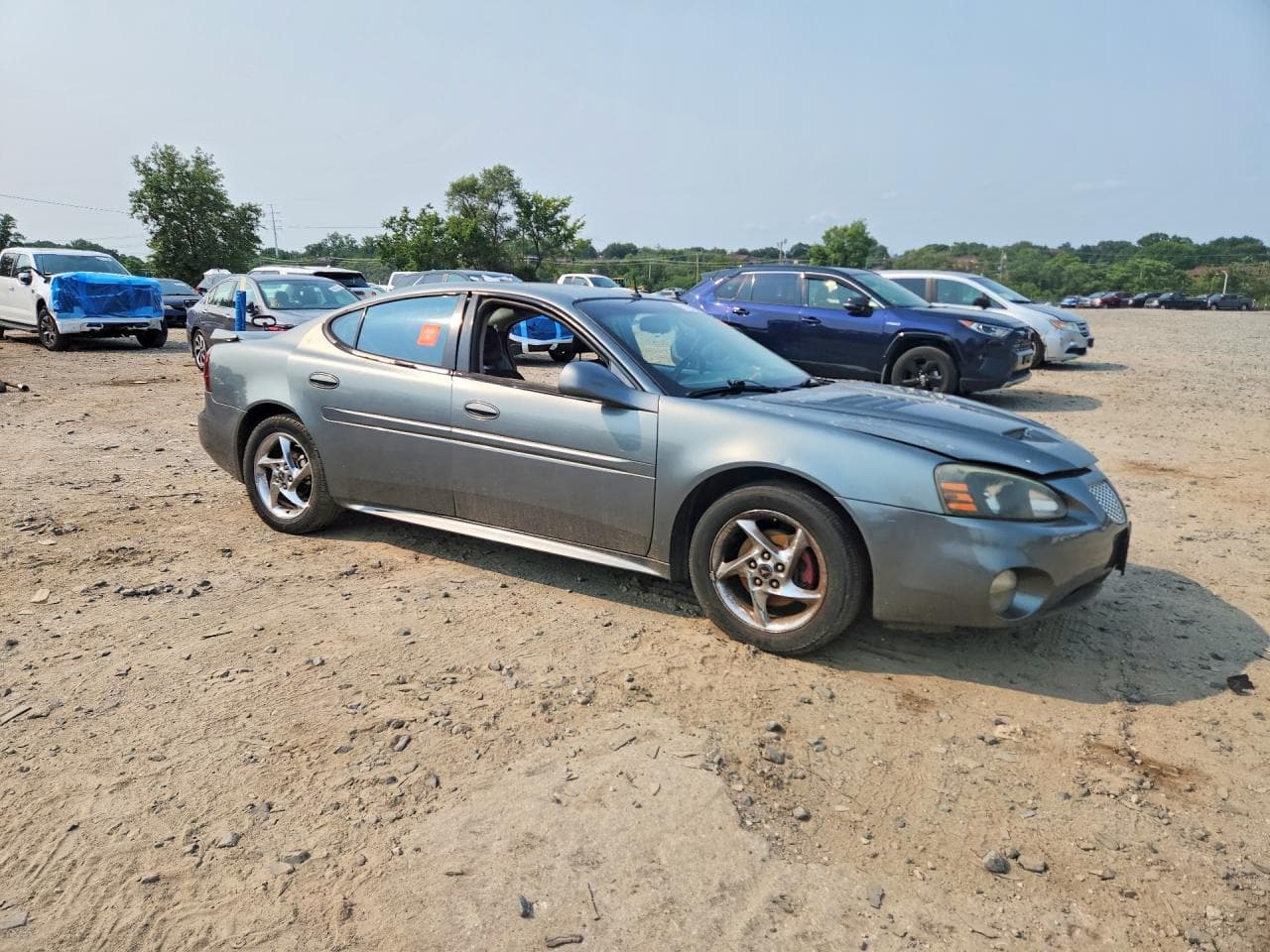 2004 Pontiac Grand Prix Gtp - foto 4