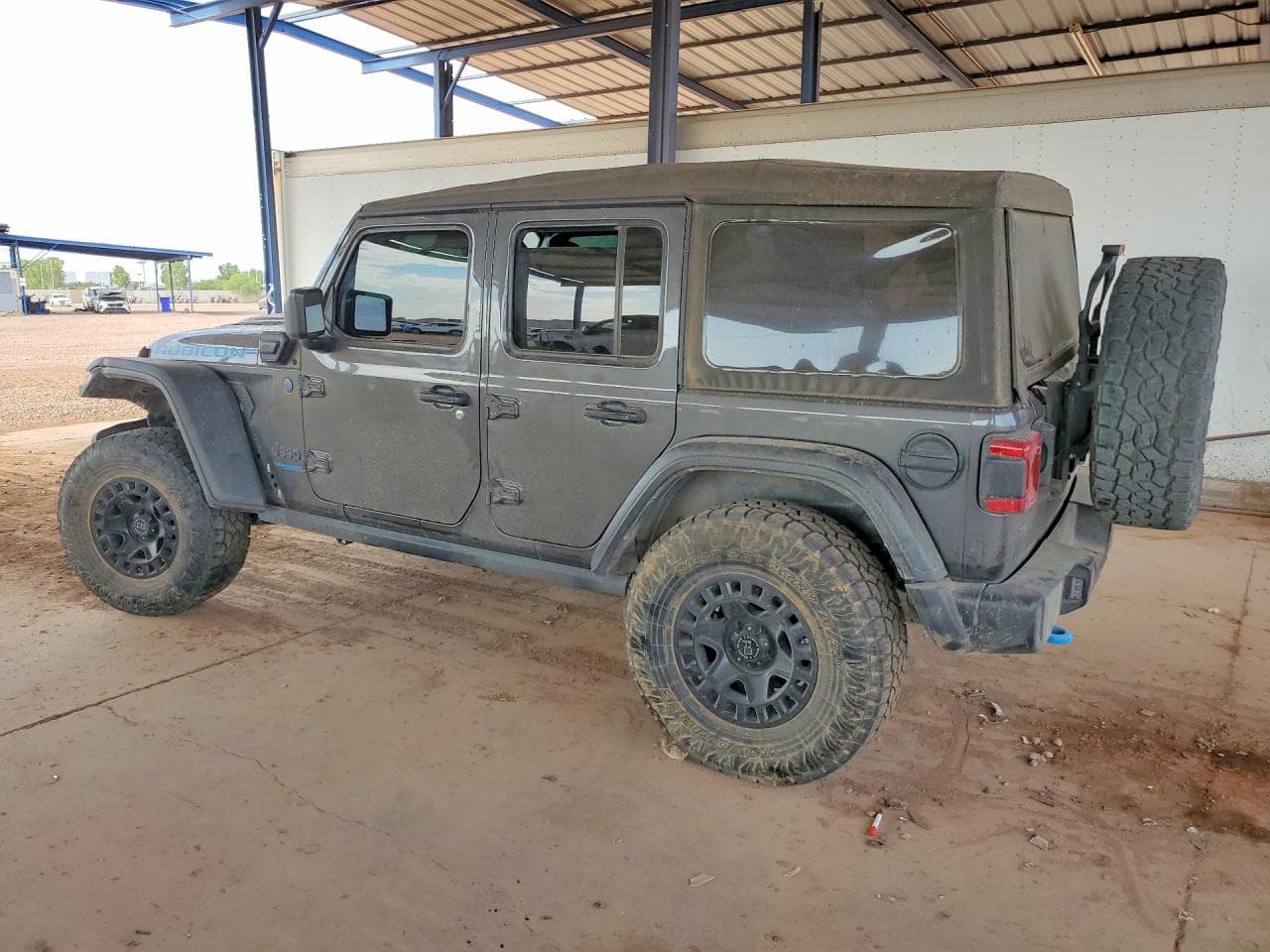 2022 Jeep Wrangler Unlimited Rubicon 4Xe - foto 2