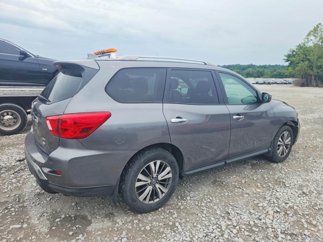2019 Nissan Pathfinder Sv - foto 3