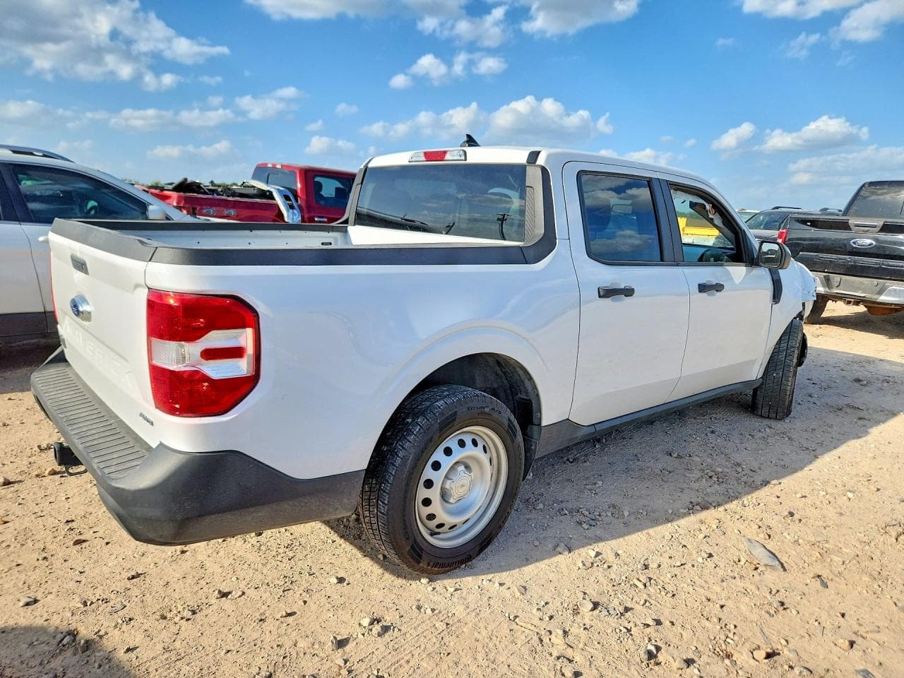 2023 Ford Maverick Xl - foto 3