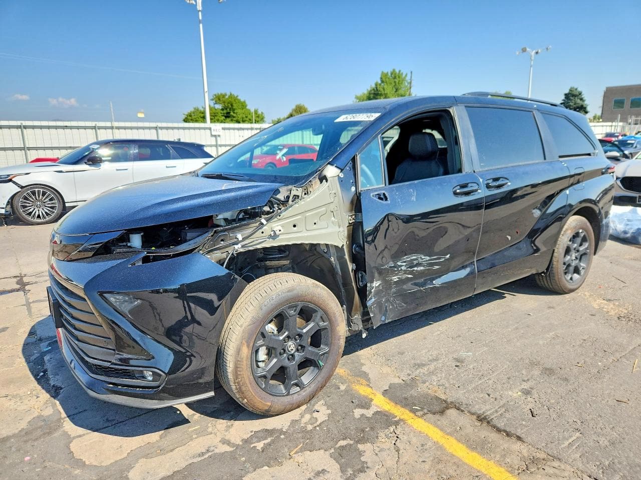 2026 Toyota Sienna Woodland Edition