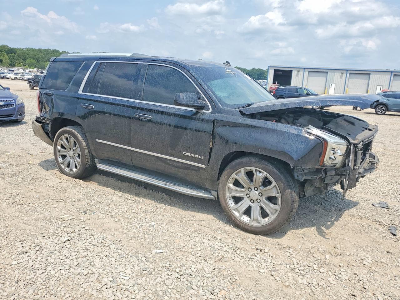 2015 GMC Yukon Denali - foto 4