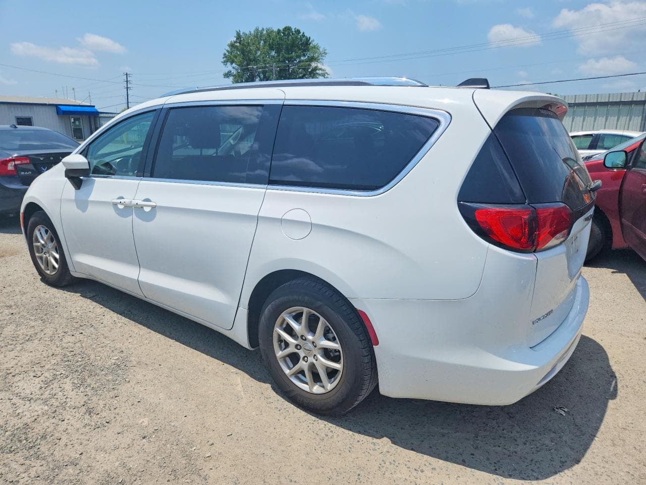 2021 Chrysler Voyager Lxi - foto 2