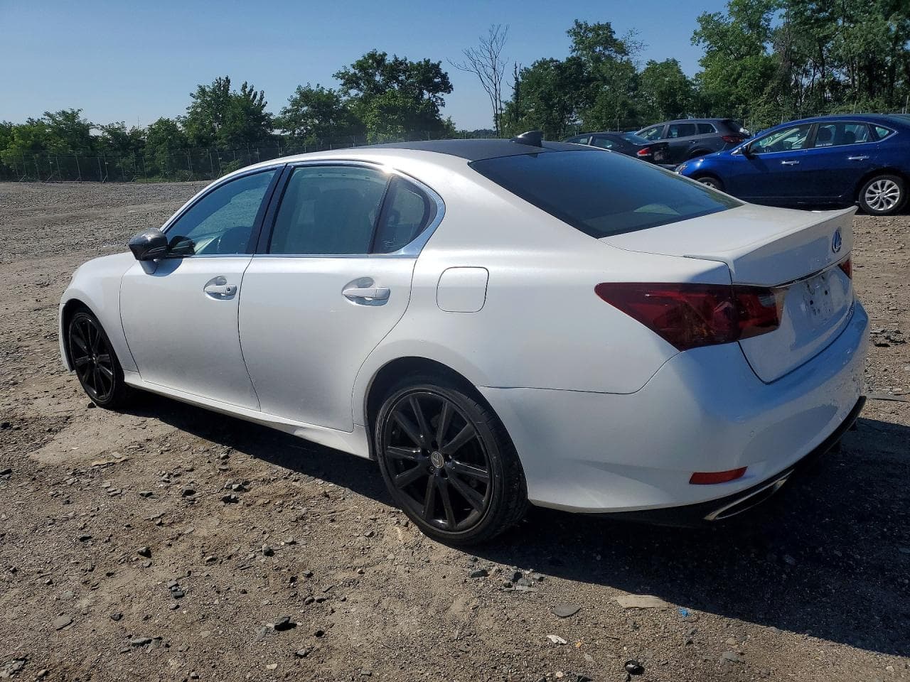 2015 Lexus Gs 350 - foto 2