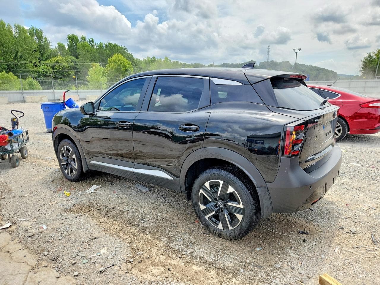 2025 Nissan Kicks Sv - foto 2