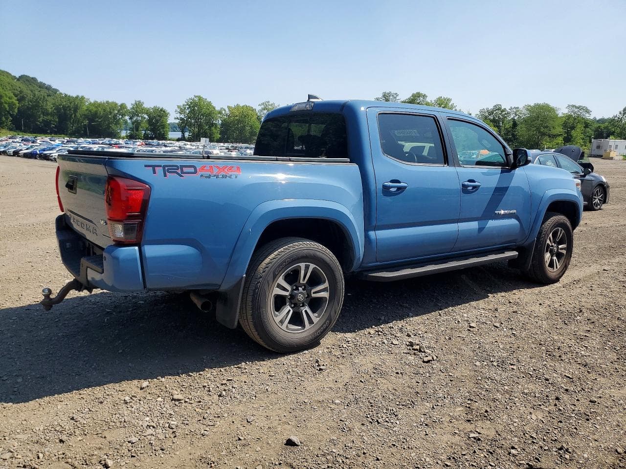 2019 Toyota Tacoma Trd Sport - foto 3