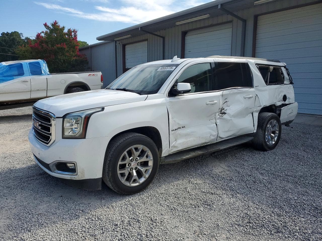 2016 GMC Yukon Xl C1500 Slt