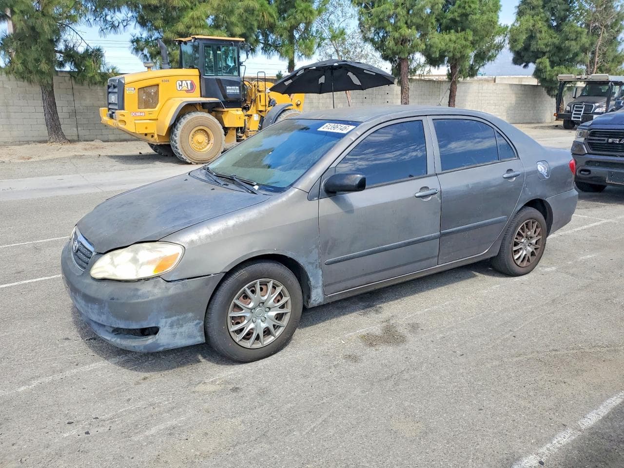 2005 Toyota Corolla Ce