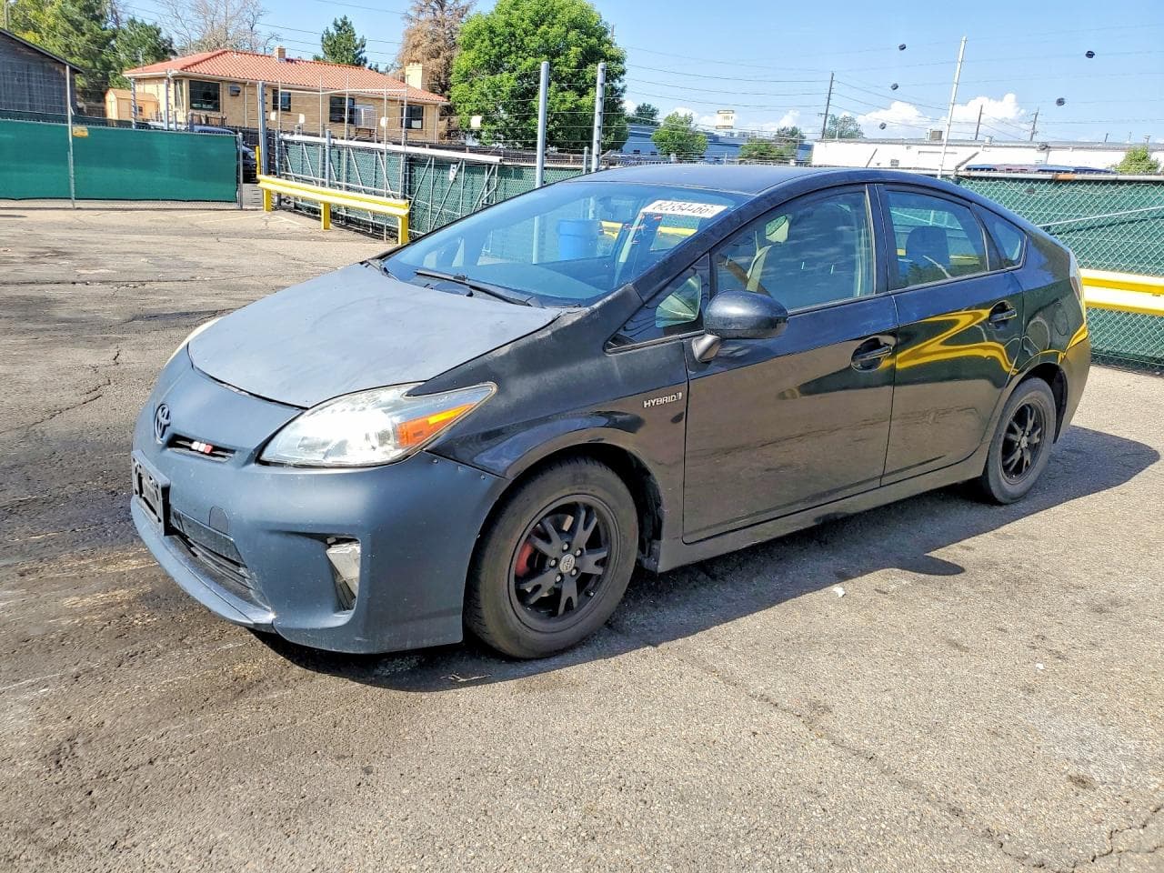 Toyota Prius 2014 z USA