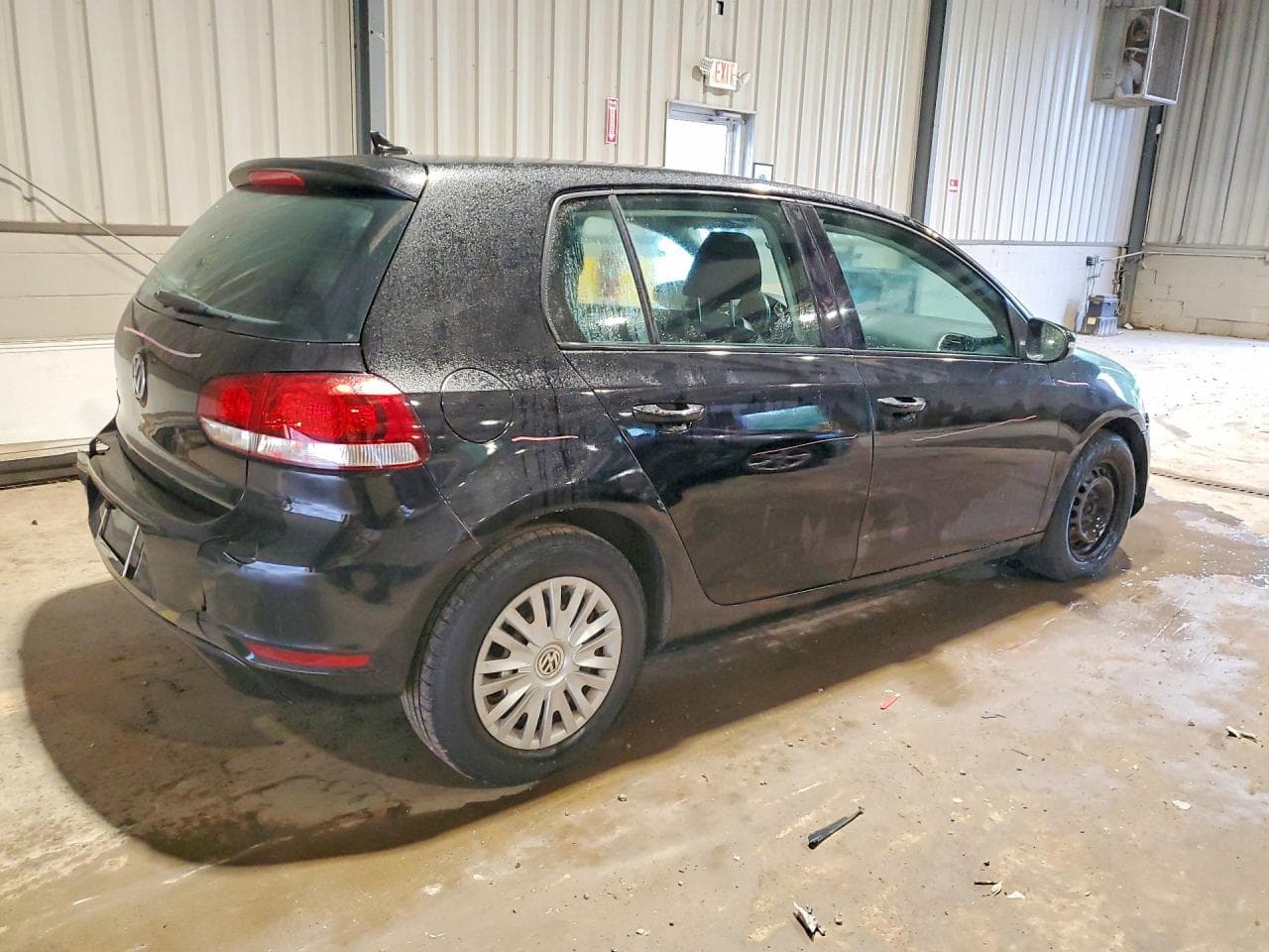2013 Volkswagen Golf - foto 3