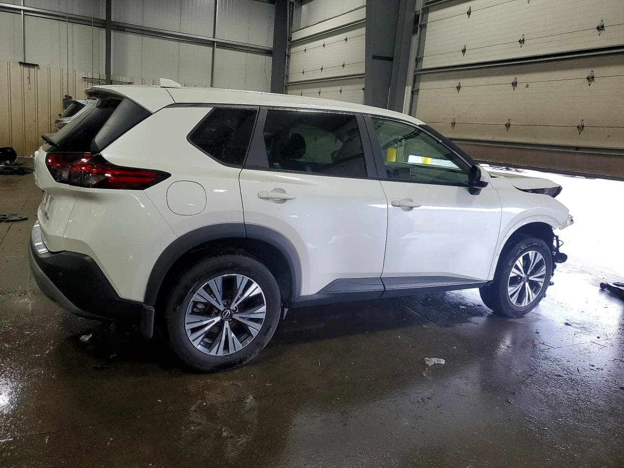 2023 Nissan Rogue Sv - foto 3