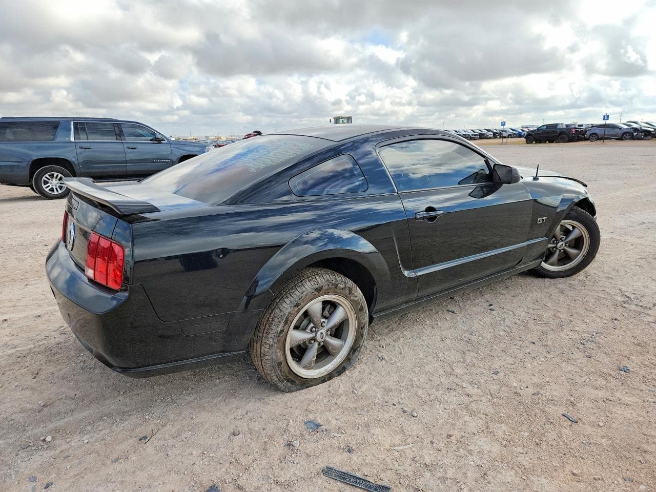 2006 Ford Mustang - foto 3