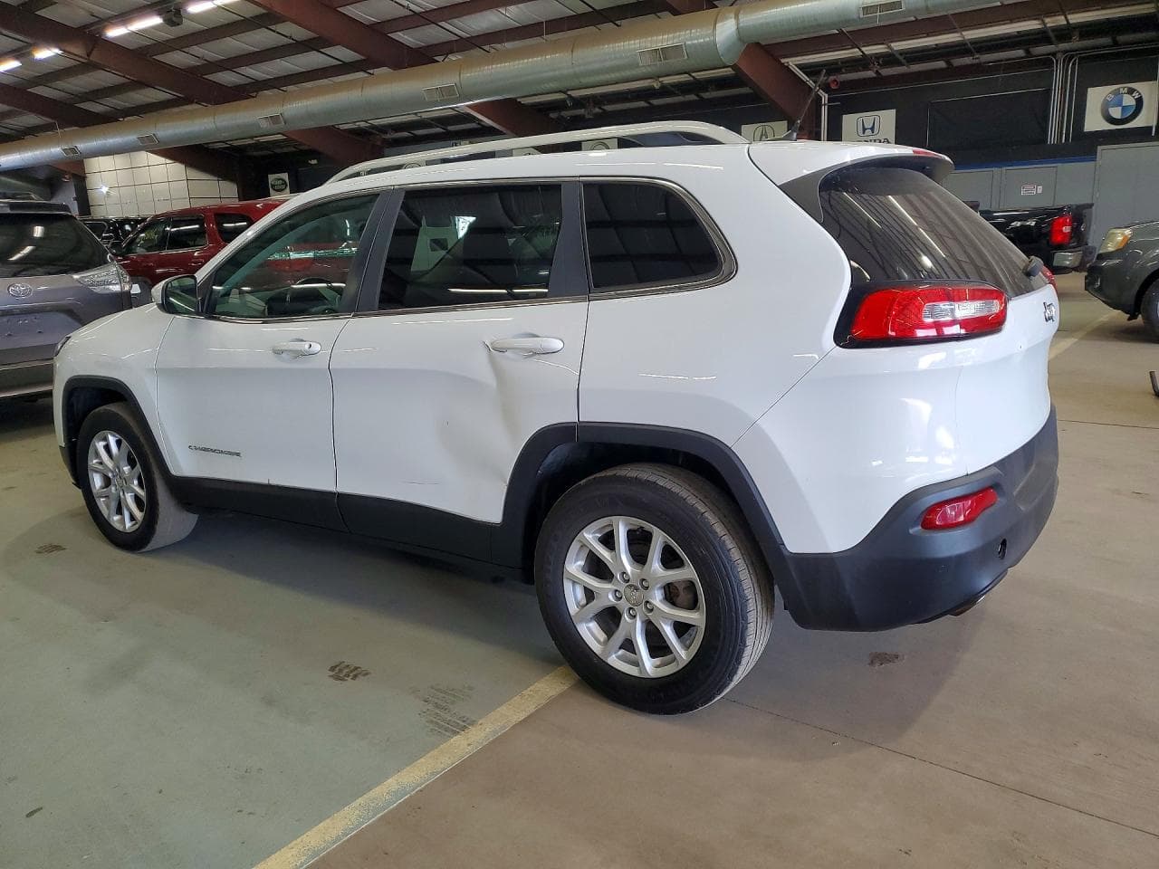 2014 Jeep Cherokee Latitude - foto 2