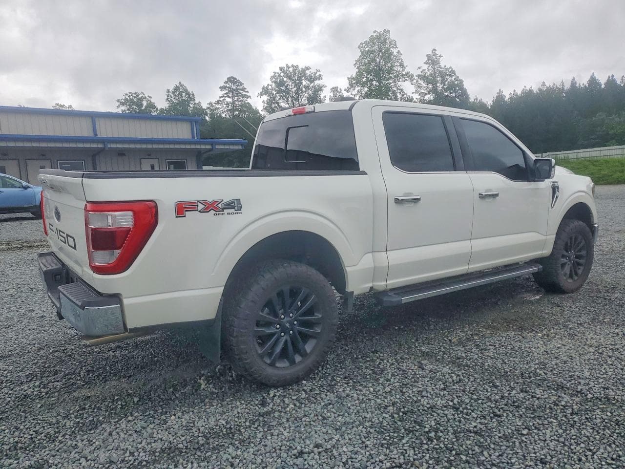 2021 Ford F150 Supercrew - foto 3