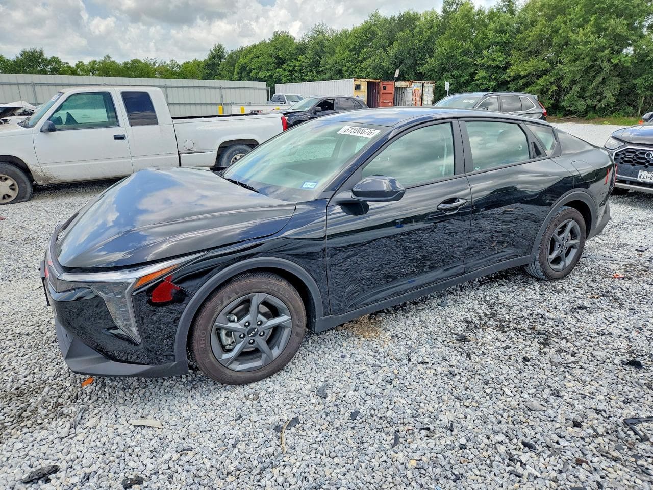 Kia K4 2026 z USA
