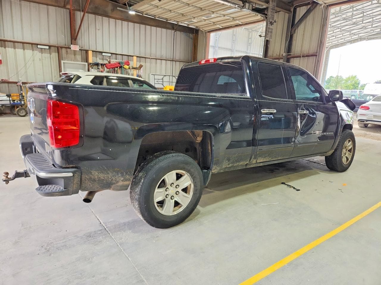 2015 Chevrolet Silverado C1500 Lt - foto 3