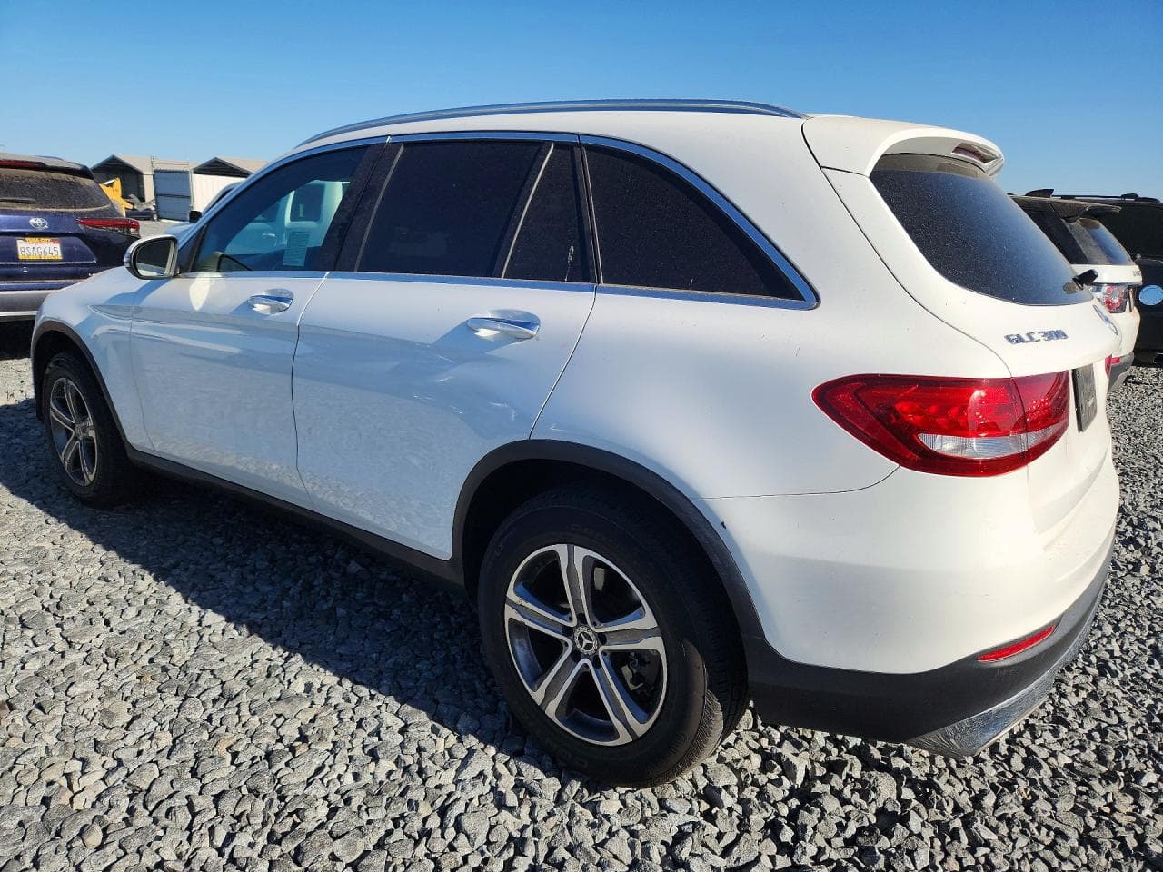 2018 Mercedes-Benz Glc 300 - foto 2