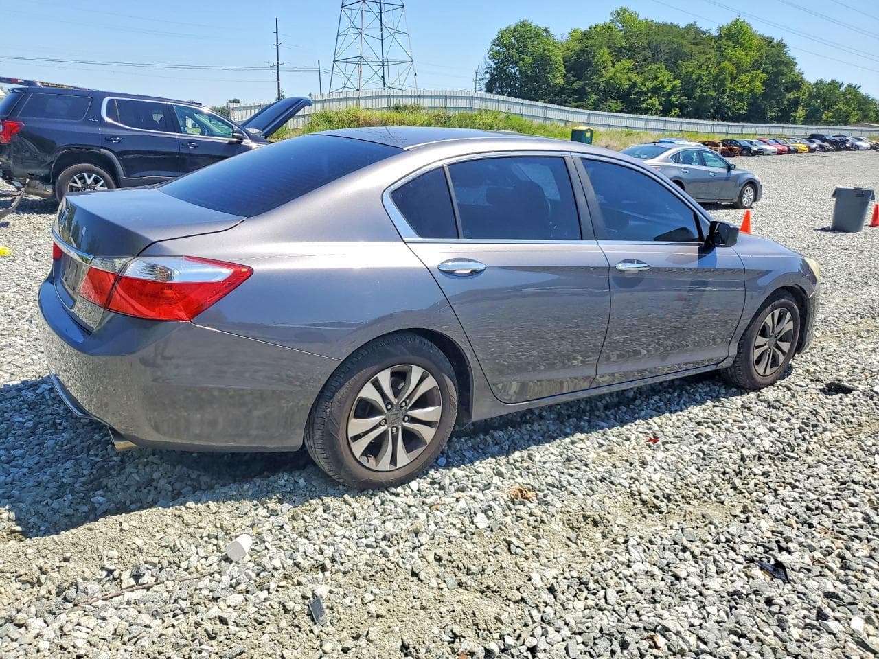 2013 Honda Accord Lx - foto 3