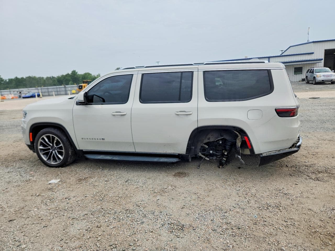 2022 Jeep Wagoneer Series Ii - foto 2